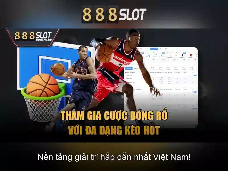 Trải nghiệm SLOT 888SLOT