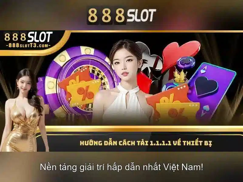 Trò chơi Slot 888SLOT