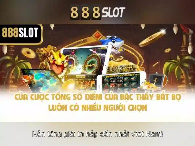 Trải Nghiệm Cá Cược Đỉnh Cao Với 888slot Link Alternatif