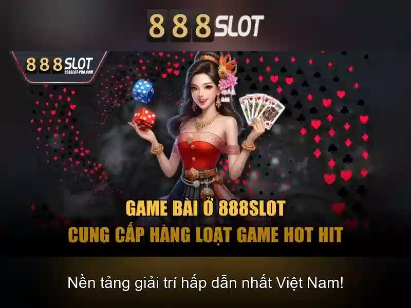 Khuyến mãi Slot 888SLOT