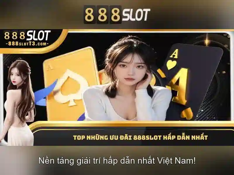 Tải 888 Slot – Trải Nghiệm Slot Đỉnh Cao Với Giao Diện Mới 2026