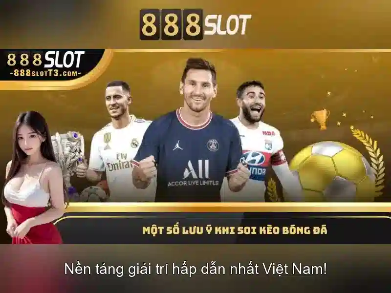 Đặc Sắc Của 888SLOT