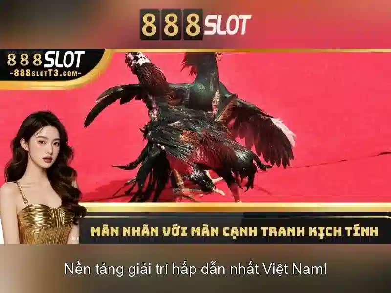 888SLOT – Nền tảng slot trực tuyến hàng đầu châu Á