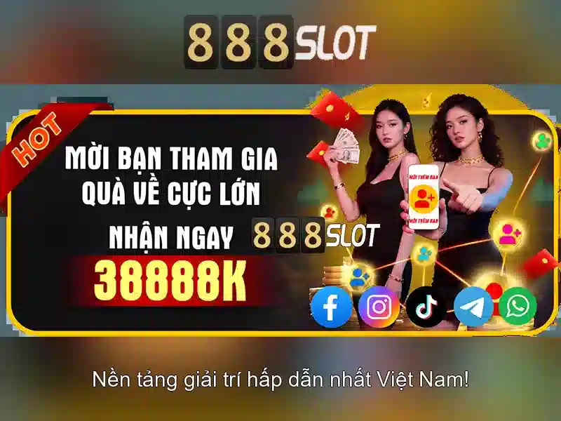 888SLOT - Kênh 888slot Channel Trực Tuyến Đa Dạng, Trải Nghiệm Cược Đỉnh Cao 2026