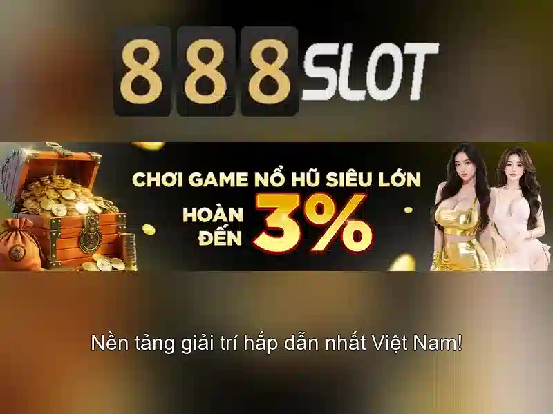 888SLOT – Trải nghiệm slot đỉnh cao với ưu đãi hấp dẫn