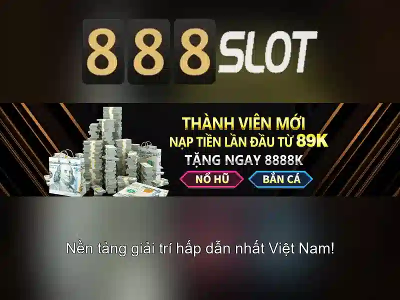 888SLOT – Tải App 888 Slot, Trải Nghiệm Slot Đỉnh Cao 2026