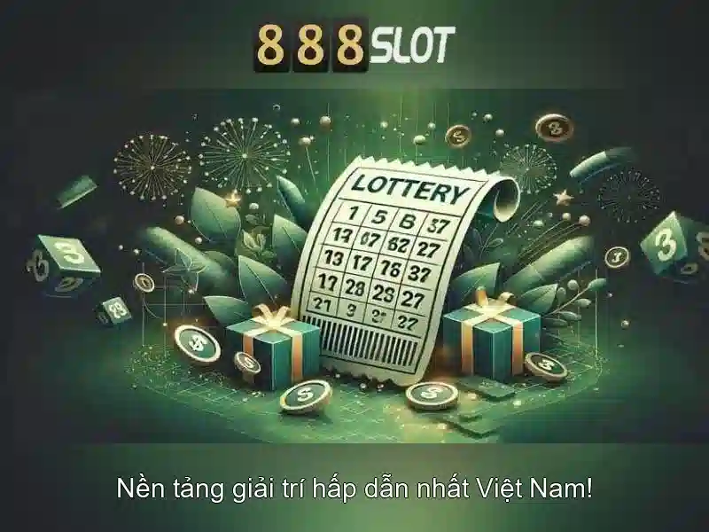 Giao diện thân thiện của 888SLOT
