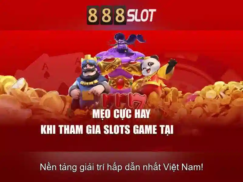 Chương trình khuyến mãi 888slot
