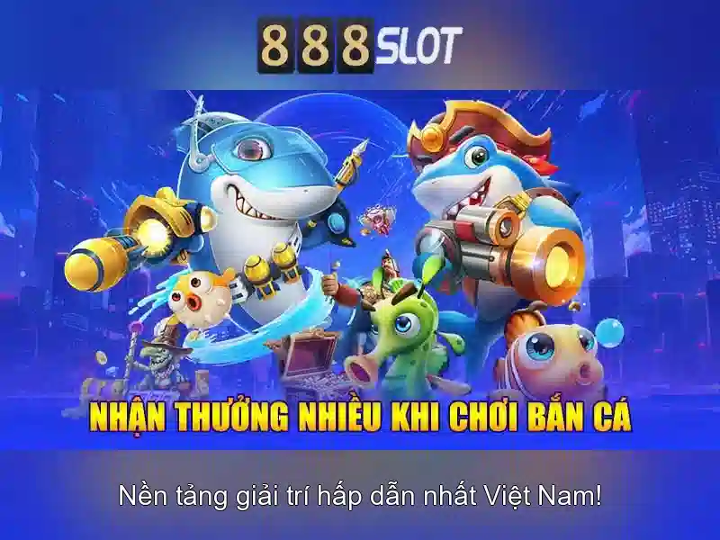 Tại Sao Nên Chọn 888SLOT