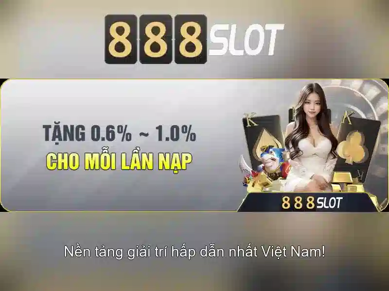 888SLOT - Trải Nghiệm Slot Đỉnh Cao Với 888 Slot Chính Thức 2026