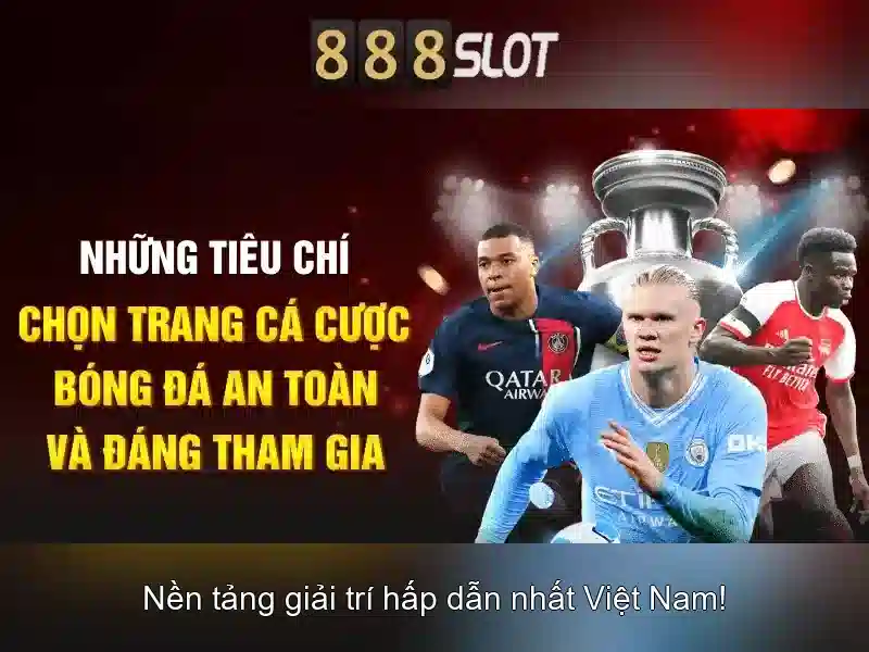888SLOT – Trải Nghiệm Cá Cược Đỉnh Cao