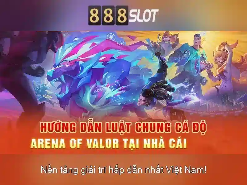 Trò Chơi Slot Đa Dạng