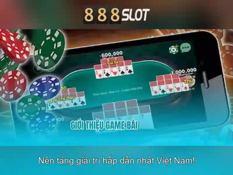 Trải Nghiệm Game Slot 888