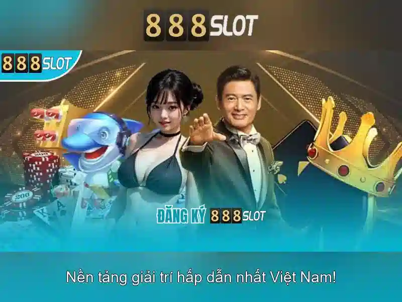888SLOT - Trang Chủ Cá Cược Slot Thú Vị Nhận Thưởng 2026