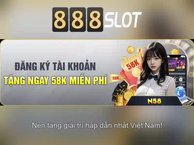 888SLOT – Trải Nghiệm Slot Con Đỉnh Cao 2026