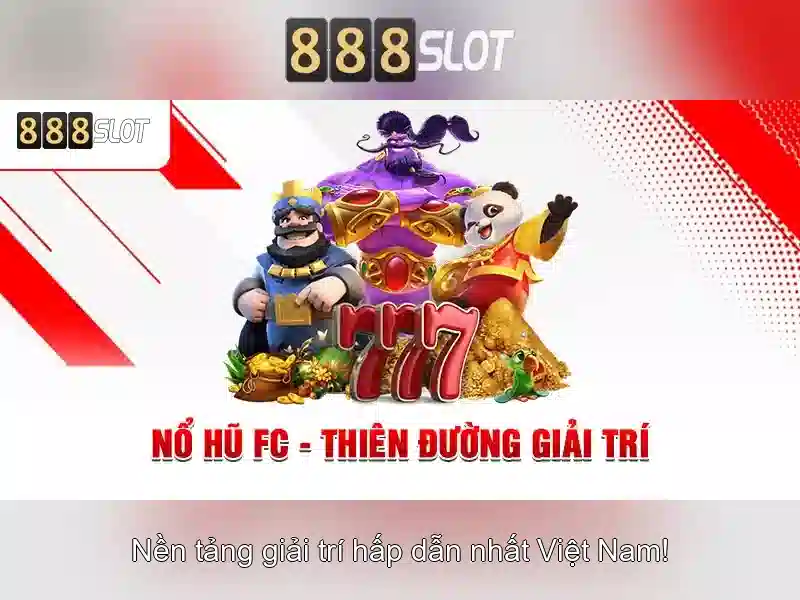 Chơi Slot Trực Tuyến