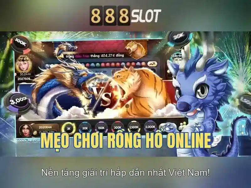 Trải Nghiệm Slot Tối Ưu