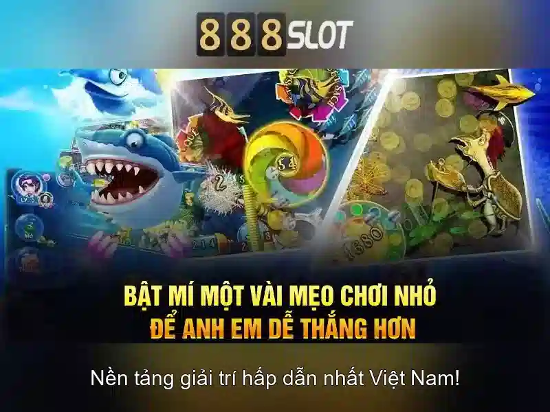 888SLOT – Khuyến Mãi 888 Slot Vip, Trải Nghiệm Slot Đỉnh Cao 2026