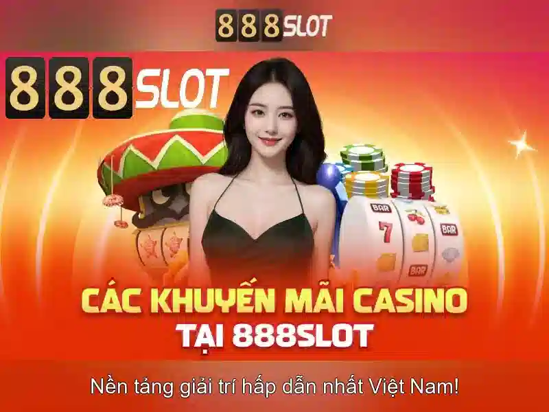 Kho game slot 888SLOT