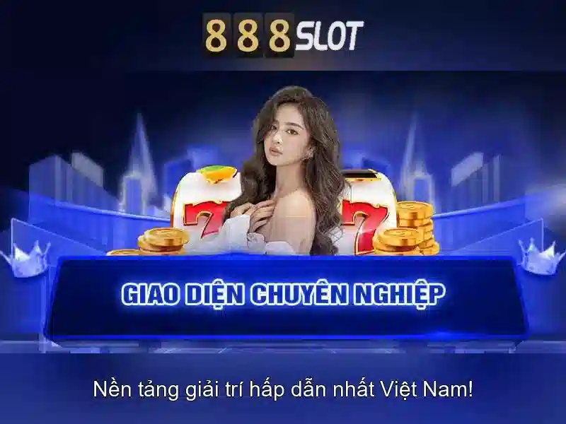 Đa Dạng Game Slot 888SLOT