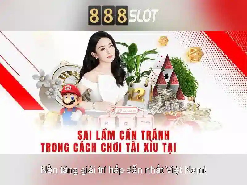 Trải Nghiệm Slot 888SLOT