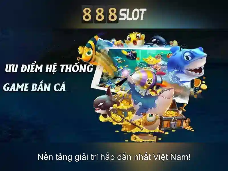 Tại Sao Nên Chọn 888SLOT