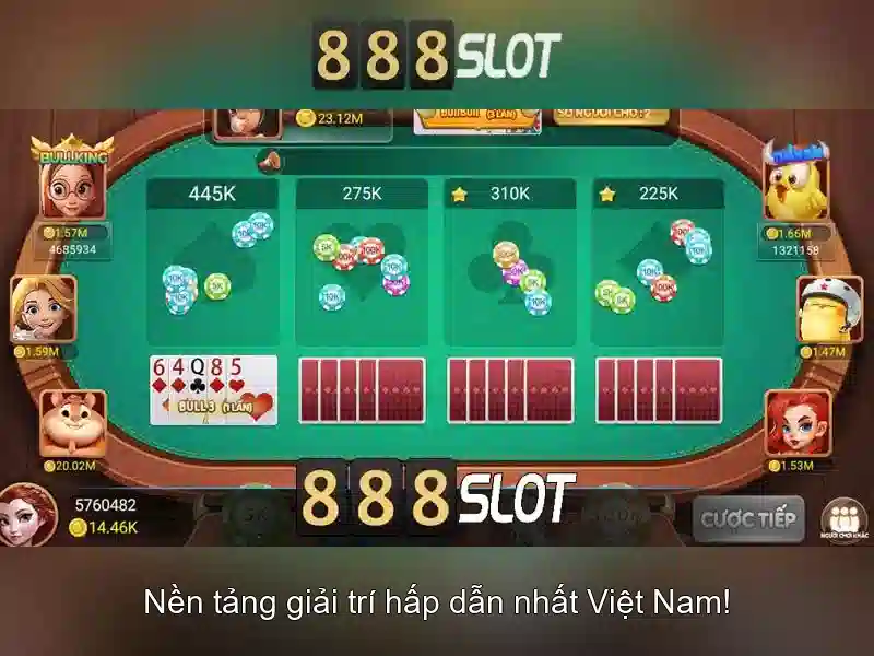 Chương Trình Ưu Đãi Cho Người Tải App 888 Slot