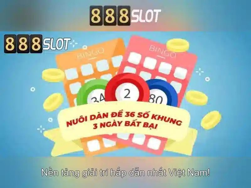 Khuyến Mãi Game 888 Slot – Trải Nghiệm Đỉnh Cao