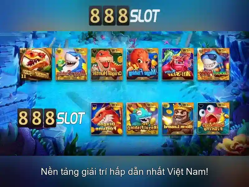 Ứng dụng 888 slot app