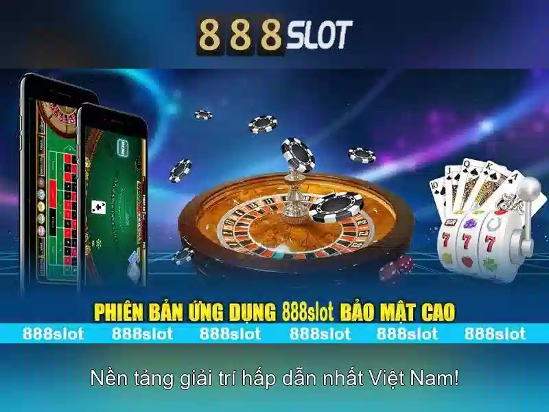 888SLOT – Trang Chủ Chính Thức 888SLOT APK 2026
