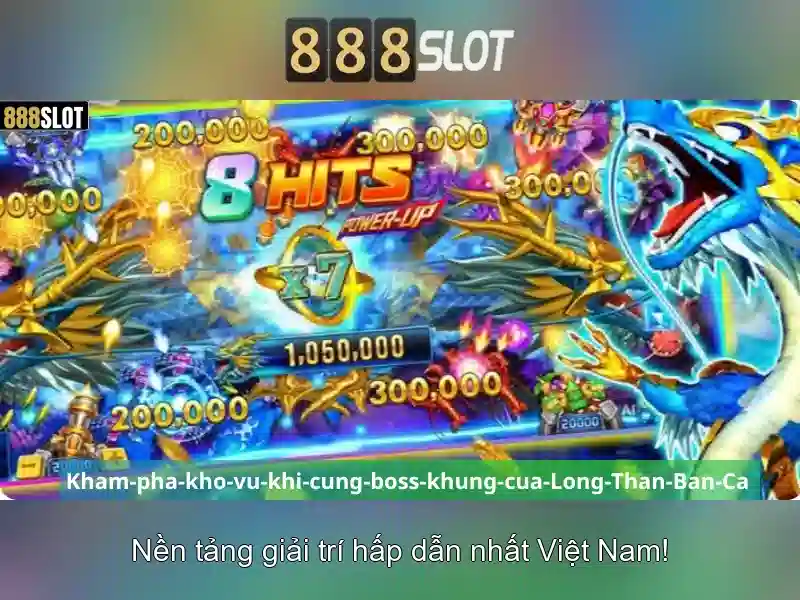 Trải Nghiệm Slot Đỉnh Cao Với 888slot-888