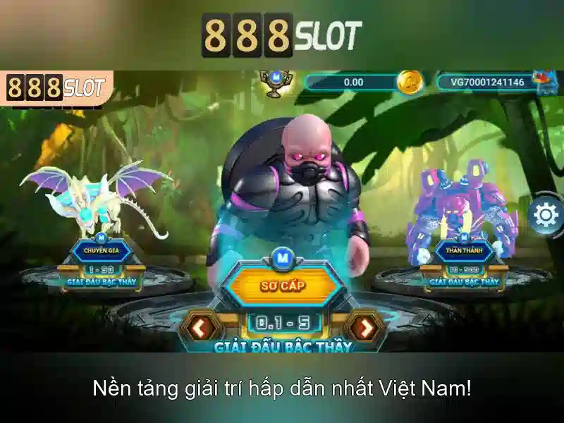 Tài Khoản Slot 888