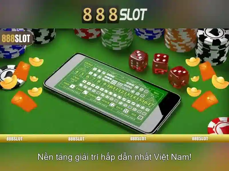 Ưu Đãi Đặc Biệt Cho Thành Viên 888SLOT