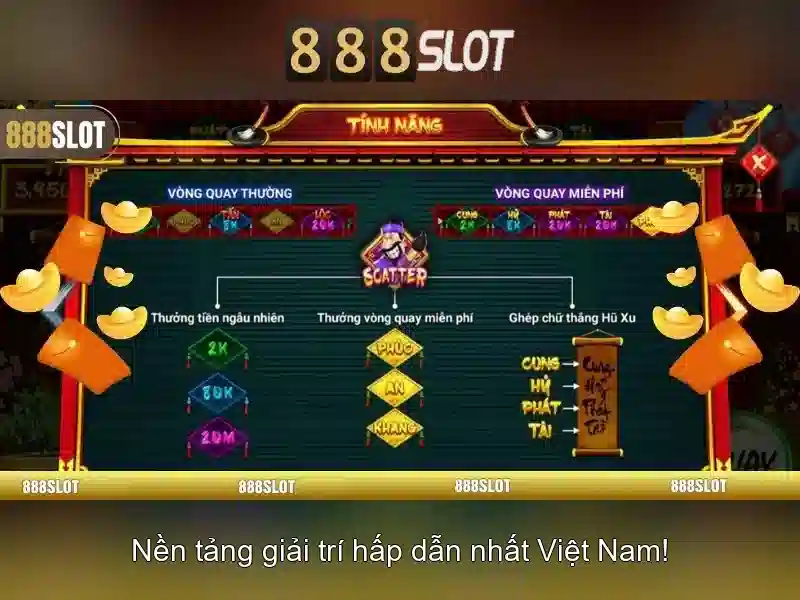 Sảnh Slot 888SLOT