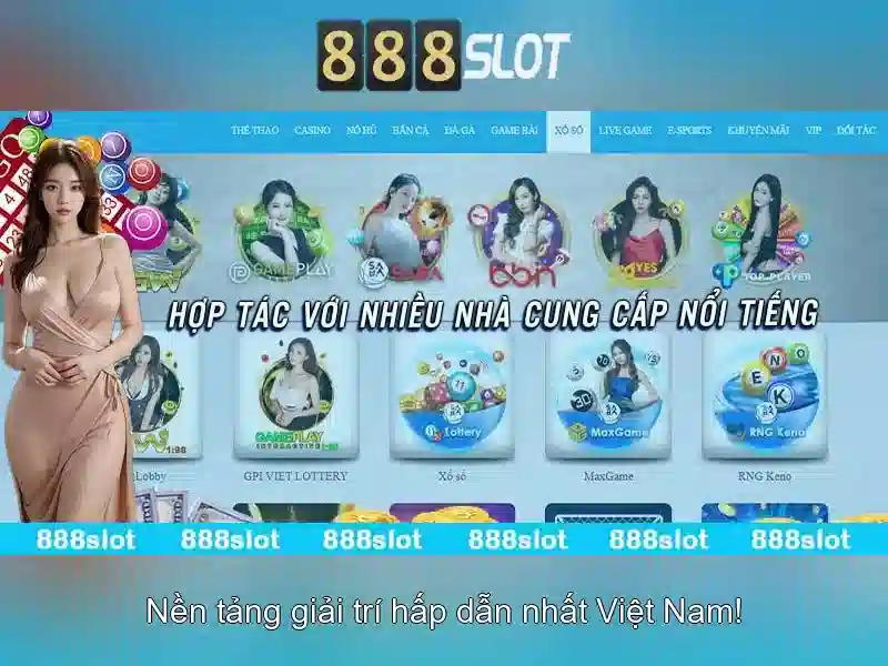 Trải Nghiệm Slot Đỉnh Cao