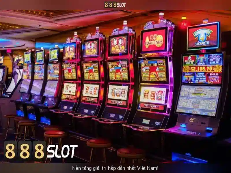 Trải Nghiệm Trò Chơi Slot Đỉnh Cao Tại Châu Á