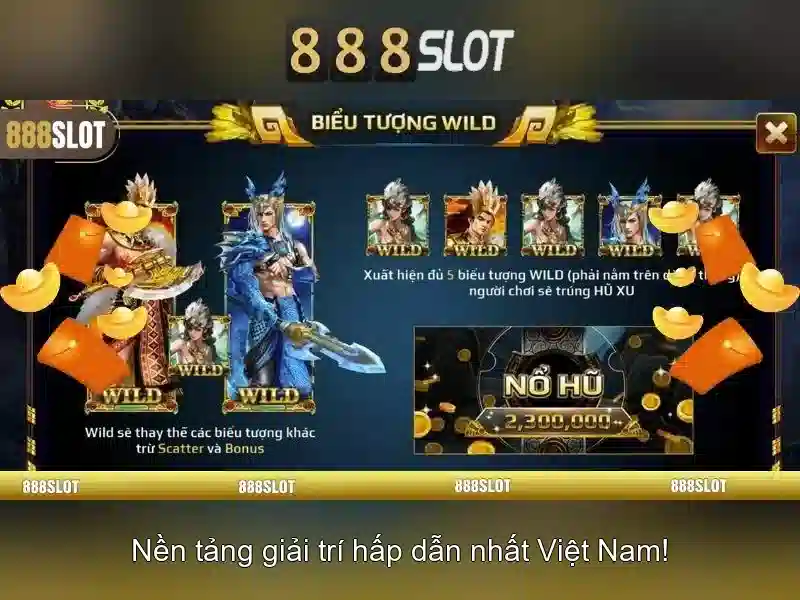 Trang Chủ 888SLOT