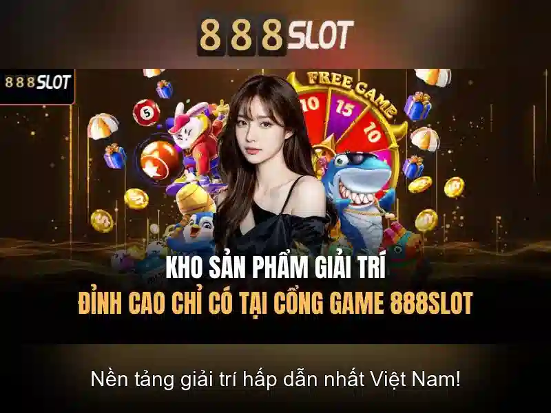 888SLOT – Đánh Giá 888slot Có Lừa Đảo Không 2026