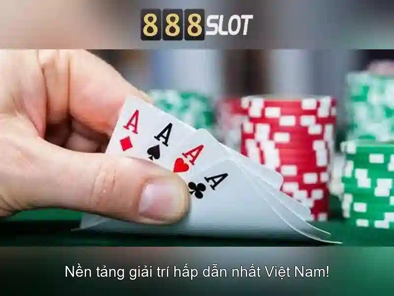 Trải Nghiệm Cá Cược 888slot