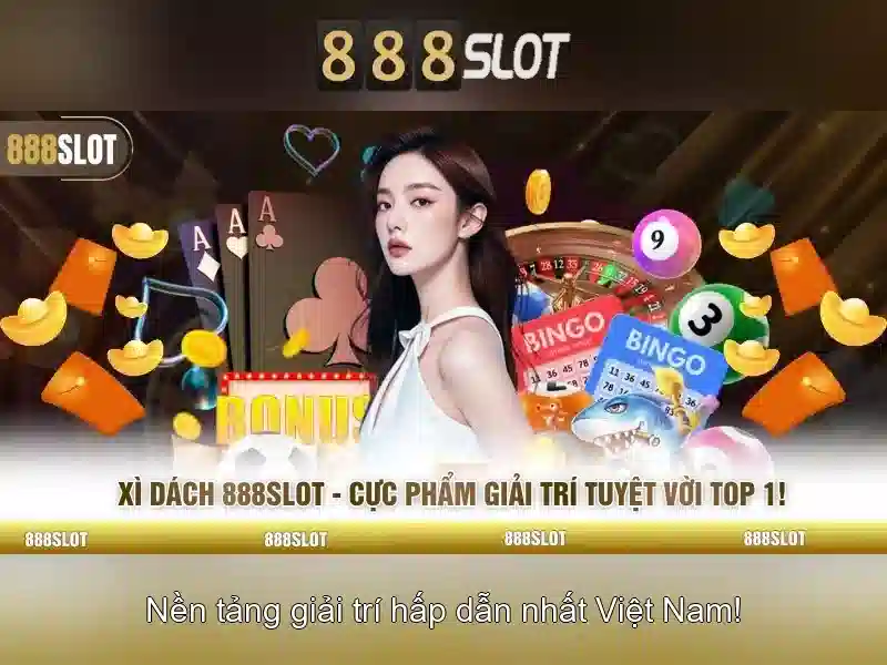Kho Game Slot Đa Dạng