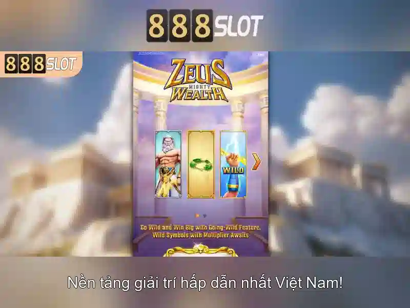 Trải nghiệm slot đỉnh cao