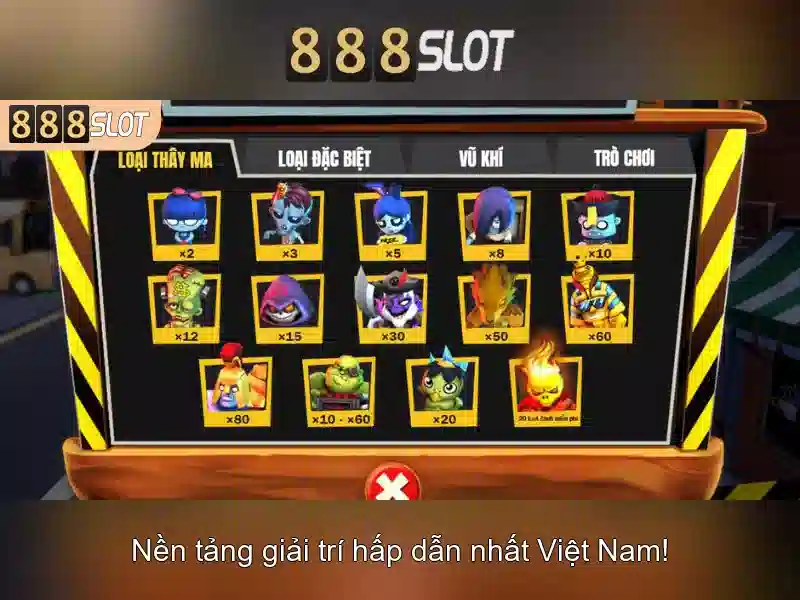 Giới Thiệu Về 888SLOT