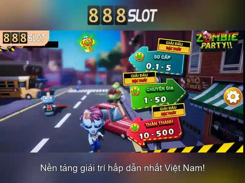 Tại Sao Chọn 888SLOT