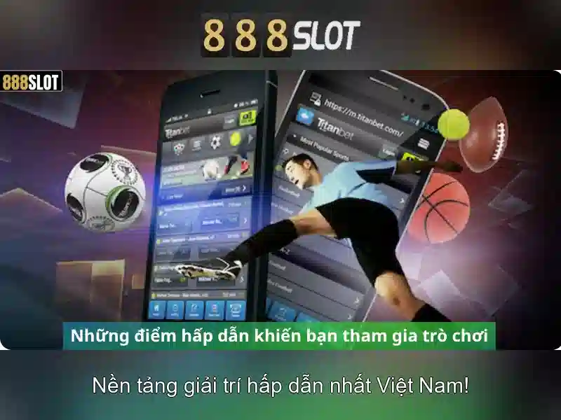 888SLOT – Nền tảng Slot 5 Uy Tín Tại Châu Á