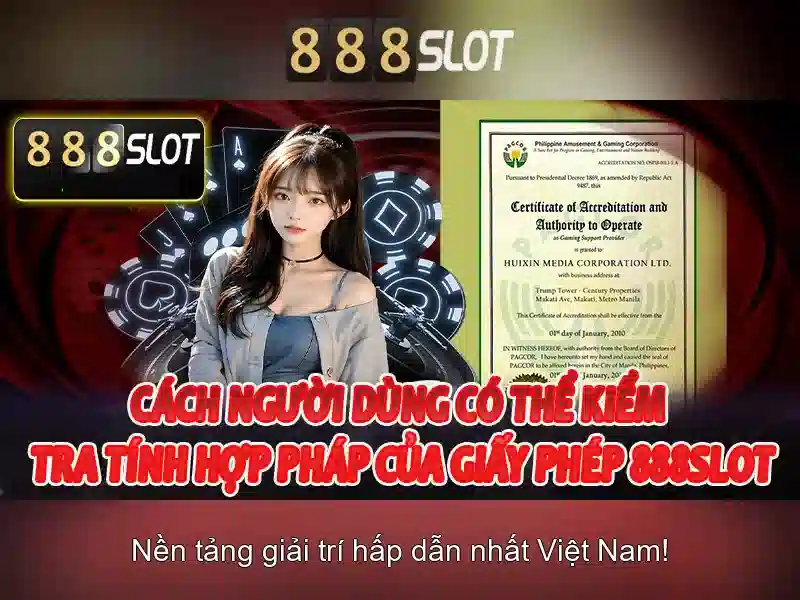 Trò chơi slot 888SLOT