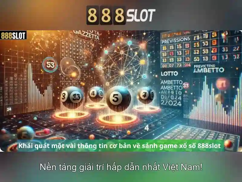 Trải nghiệm slot đỉnh cao tại 888SLOT