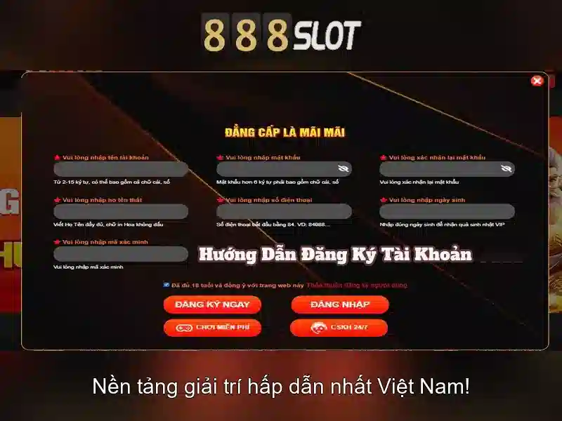 khuyến mãi slot
