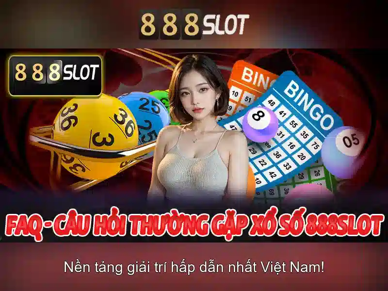888SLOT – Trải Nghiệm Trò Chơi Slot Đỉnh Cao 2026