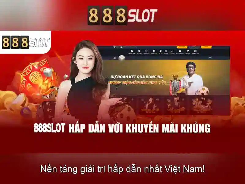 Trải Nghiệm 888slot