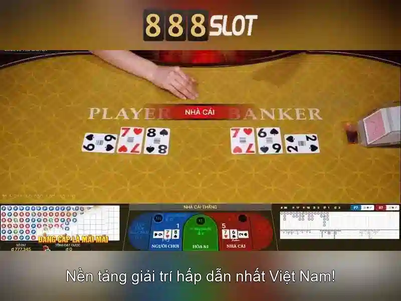 Trải nghiệm slot đỉnh cao 888SLOT